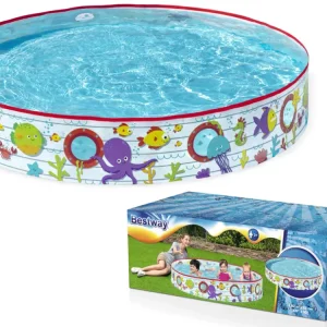 Piscina 152,4 x 25,4 cm