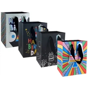 Bolsa de regalo 18 x 23 x 10 cm