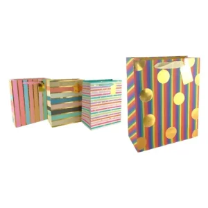 Bolsa de regalo 18 x 23 x 10 cm