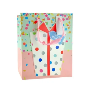 Bolsa para regalo 32x42x11.5cm