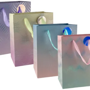 Bolsa para regalo 18 x 23x 10 cm