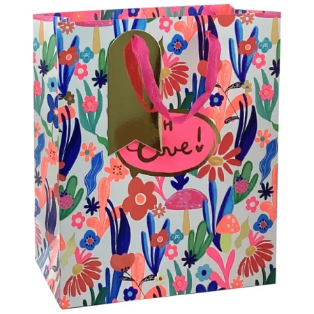 Bolsa de regalo 26x32x12cm