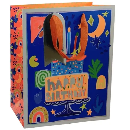 Bolsa de regalo 26x32x12cm