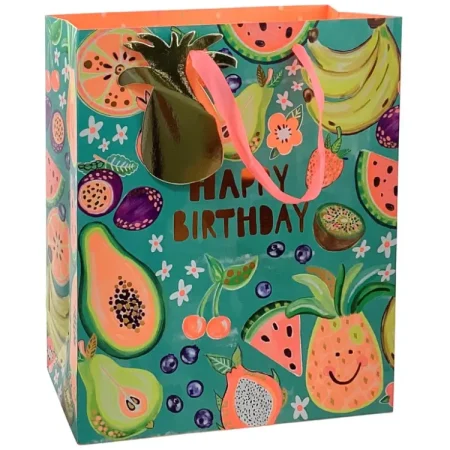 Bolsa de regalo 26x32x12cm