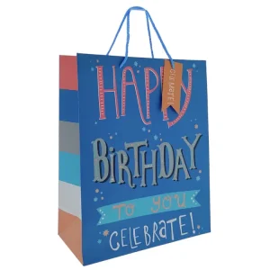 Bolsas para regalo 18x23x10cm