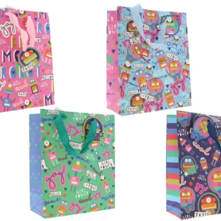 Bolsa de regalo 18 x 23 x 10 cm