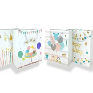 Bolsa de regalo 18 x 23 x 10 cm