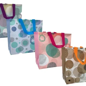 Bolsa de regalo 27 x 29 x 12  cm