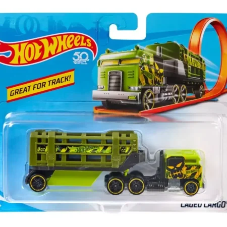 Transportador de autos surtidos