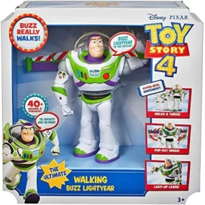 Misi?n espacial de Buzz Light Year