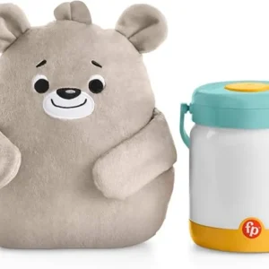 Juguete luz y sonido con juguete incluido