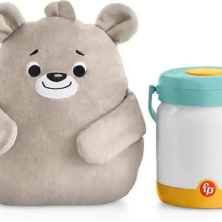 Juguete luz y sonido con juguete incluido