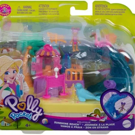 Parque de aventuras en villa Polly