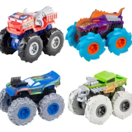 Veh?culo 1:43 llantas todo terreno