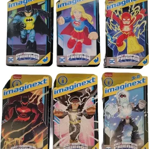 Figuras de s?per h?roe surtidos