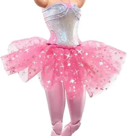 Barbie Dreamtopia bailarina con luces