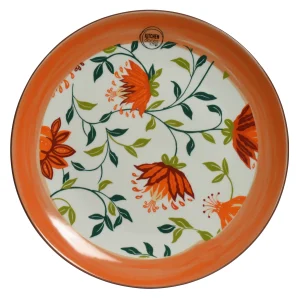 Plato de porcelana 26,8 cm
