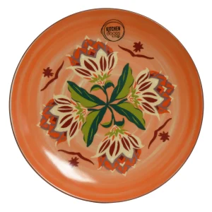 Plato de porcelana 19,4 cm