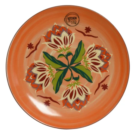 Plato de porcelana 19,4 cm