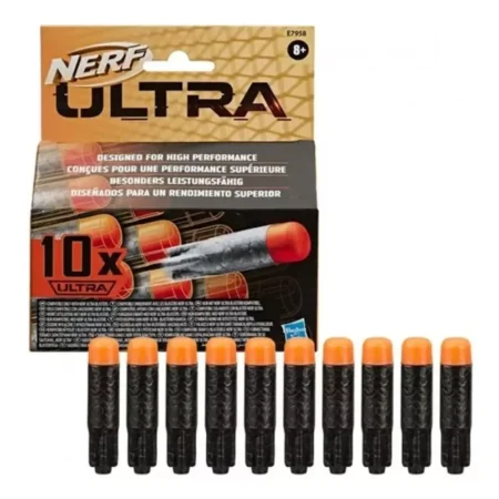 Nerf ultra 10 dart refill