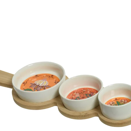 Pieza para servir 12 x 35 x 4 cm