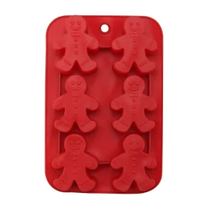 Molde de silicon 17x25,5x3,3cm