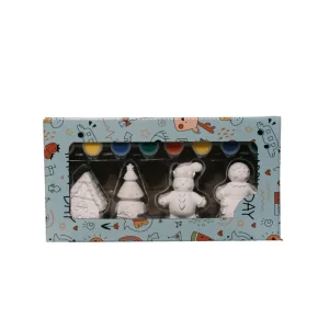 Figuras para pintar 24,8cm