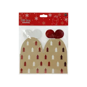 Cajas de regalo 9,5x9,5x8cm