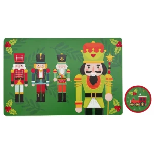 Juego 8 manteles individuales 43 cm