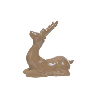 Figura decorativa 16,3x16,8x6,8cm