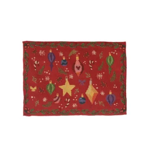 Mantel individual 33x48 cm