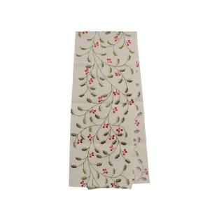 Camino de mesa 33x180 cm