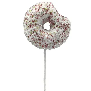 Pick de dona con mordizco 46 cm