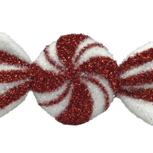 Adorno para colgar caramelo 28 cm