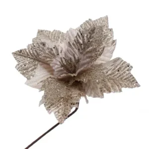 Flor navide?a 33 x 30 cm