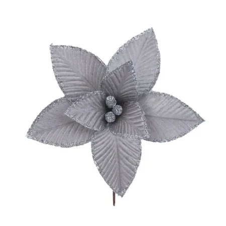 Flor navideña 31 x 20 cm