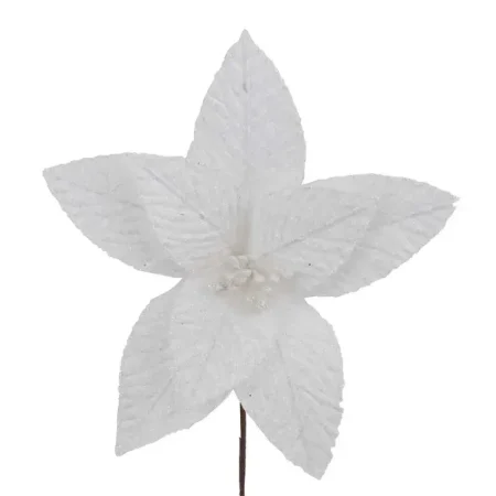 Flor navideña 29 x 20 cm