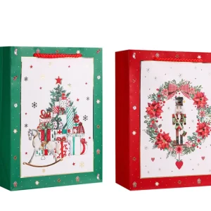 Bolsa de regalo 18 x 24 x 8 cm