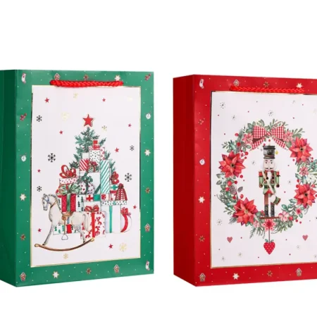 Bolsa de regalo 18 x 24 x 8 cm