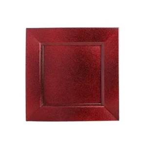 Porta plato 33 x 2 x 33 cm