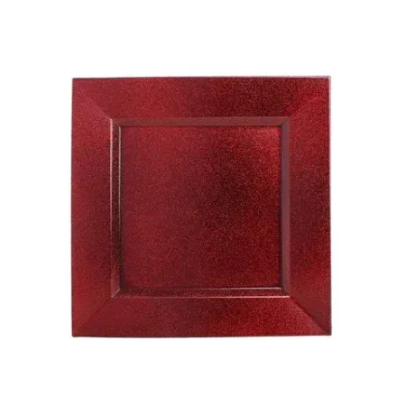 Porta plato 33 x 2 x 33 cm