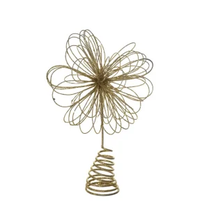 Tope de árbol 15 x 25 x 15 cm