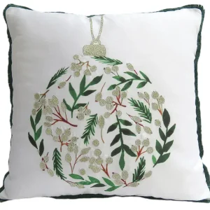 Coj?n decorativo bambalina 40 x 40 cm