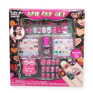 Juego de belleza para u?as