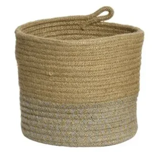 Cesta mimbre 20 x 20 x 20 cm