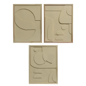 Cuadro 30 x 2,5 x 40 cm