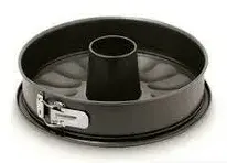 Tortera de 24 cm desmontable (2 bases)