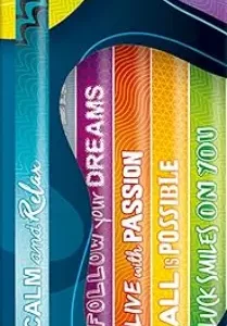 L?piz grafito energy blister 6 piezas (resina)