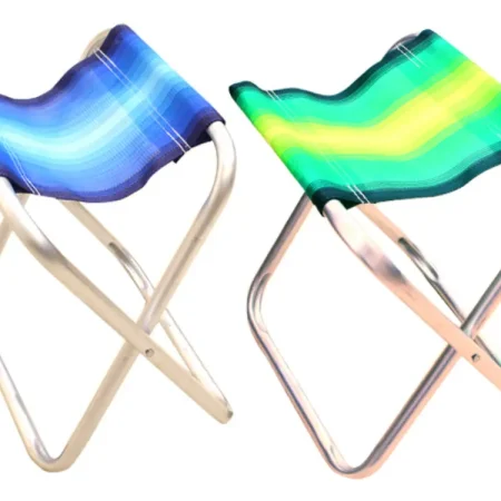 Silla plegable 28 x 33 x 37 cm