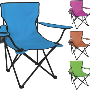 Silla plegable 78 x 50 x 80 cm